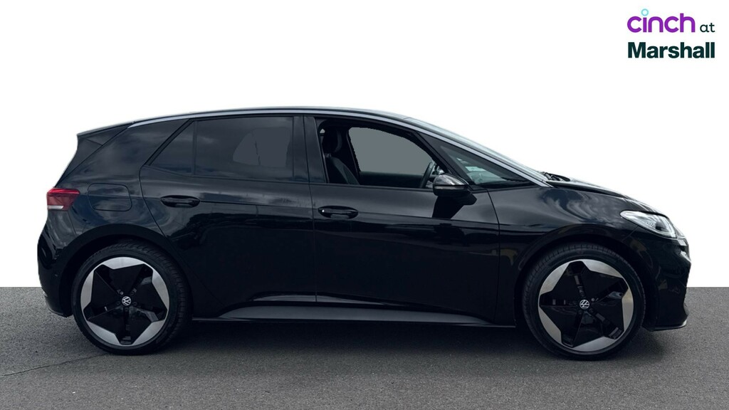 Volkswagen ID.3 Pro Match 204Ps Black #2