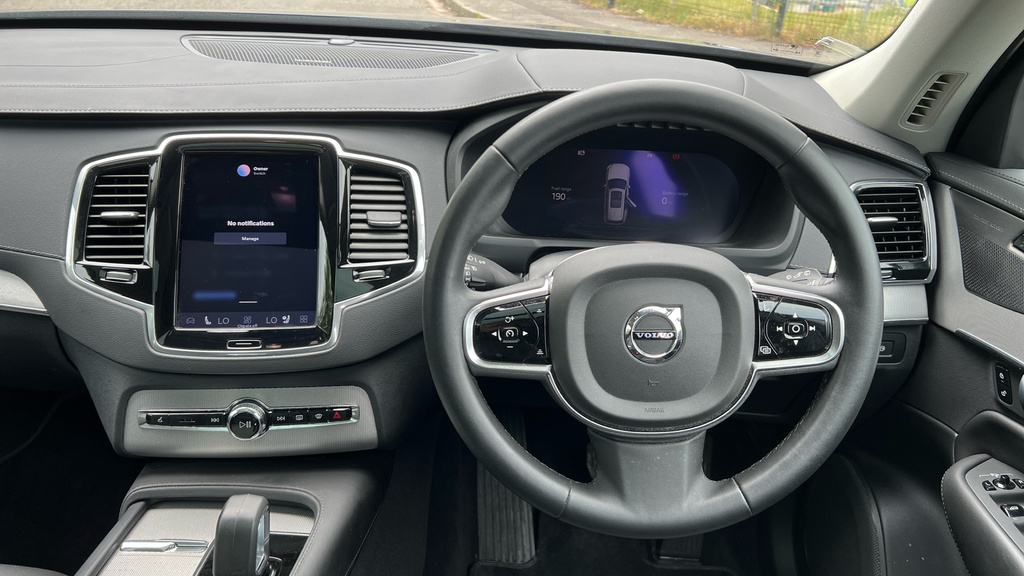 Volvo XC90 Core B5 Awd 250 Hp 7 Seat Grey #25