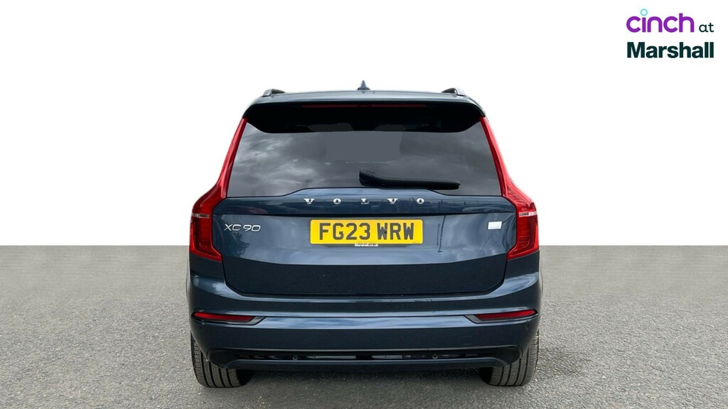 Volvo XC90 Core B5 Awd 250 Hp 7 Seat Grey #4
