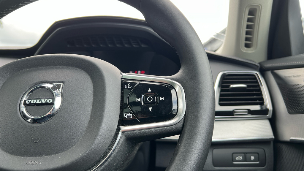 Volvo XC90 Core B5 Awd 250 Hp 7 Seat Grey #29