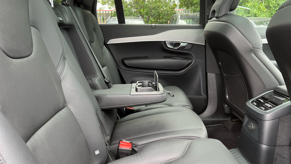 Volvo XC90 Core B5 Awd 250 Hp 7 Seat Grey #38