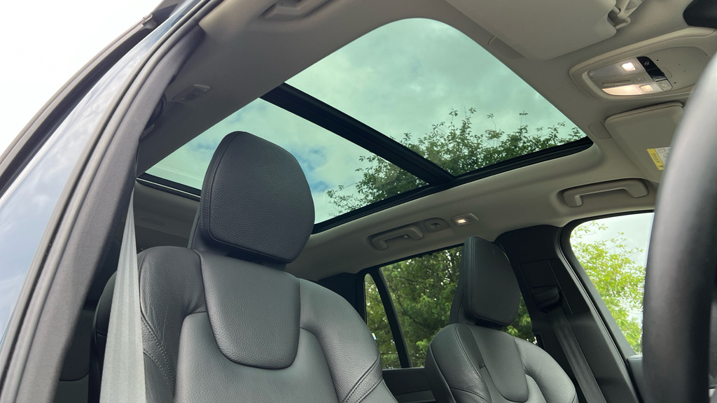 Volvo XC90 Core B5 Awd 250 Hp 7 Seat Grey #36