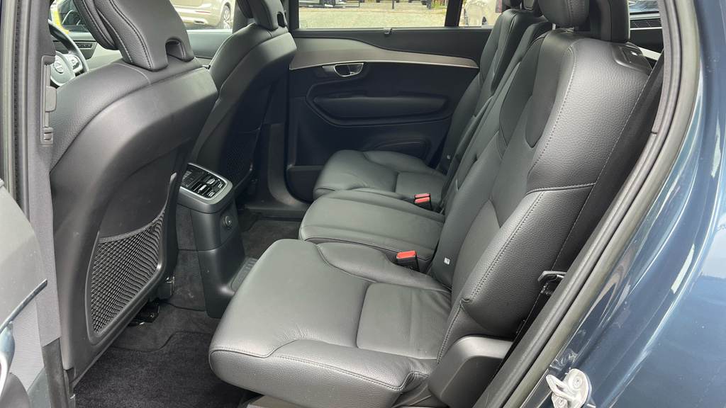 Volvo XC90 Core B5 Awd 250 Hp 7 Seat Grey #17