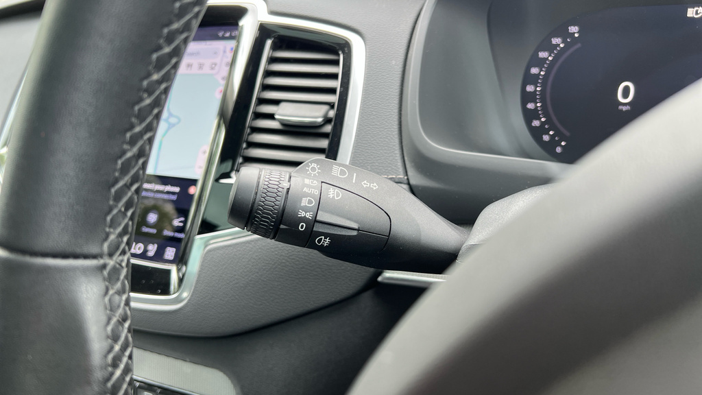 Volvo XC90 Core B5 Awd 250 Hp 7 Seat Grey #27