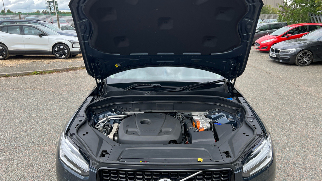 Volvo XC90 Core B5 Awd 250 Hp 7 Seat Grey #19