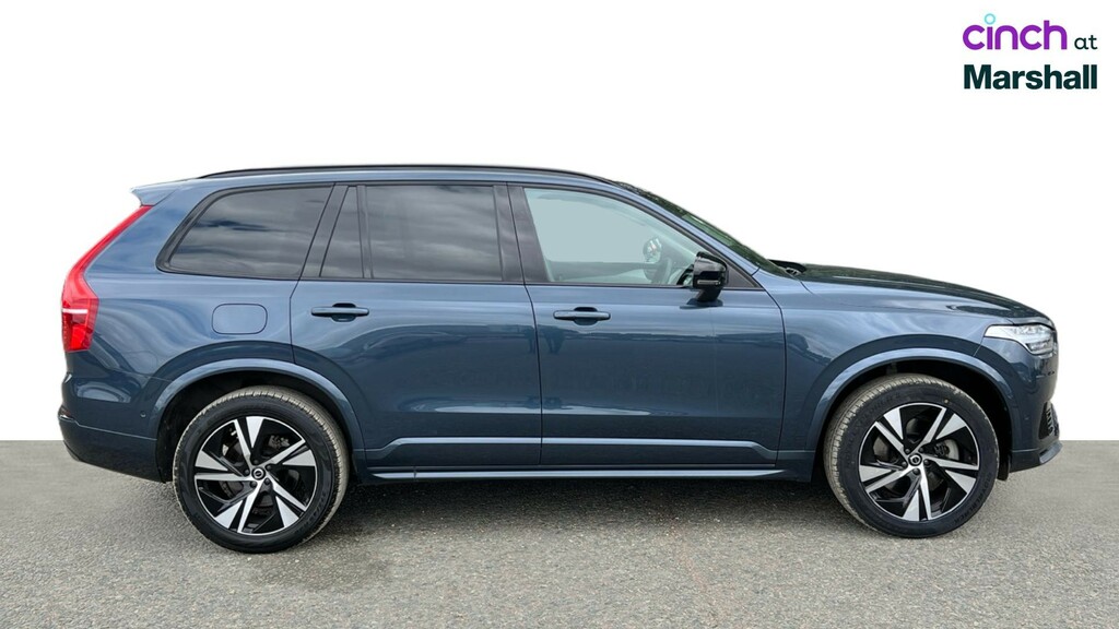 Volvo XC90 Core B5 Awd 250 Hp 7 Seat Grey #2