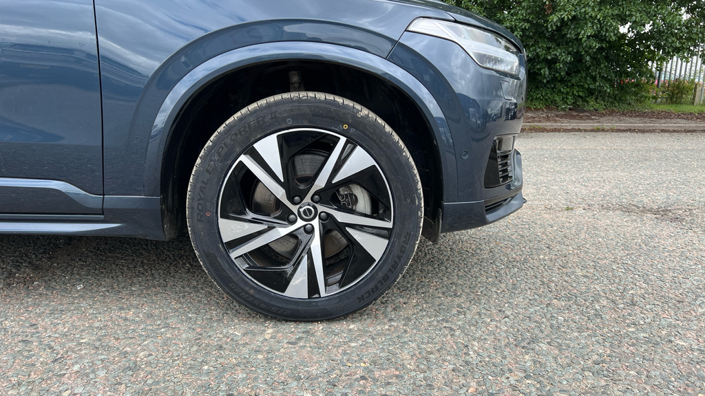 Volvo XC90 Core B5 Awd 250 Hp 7 Seat Grey #20