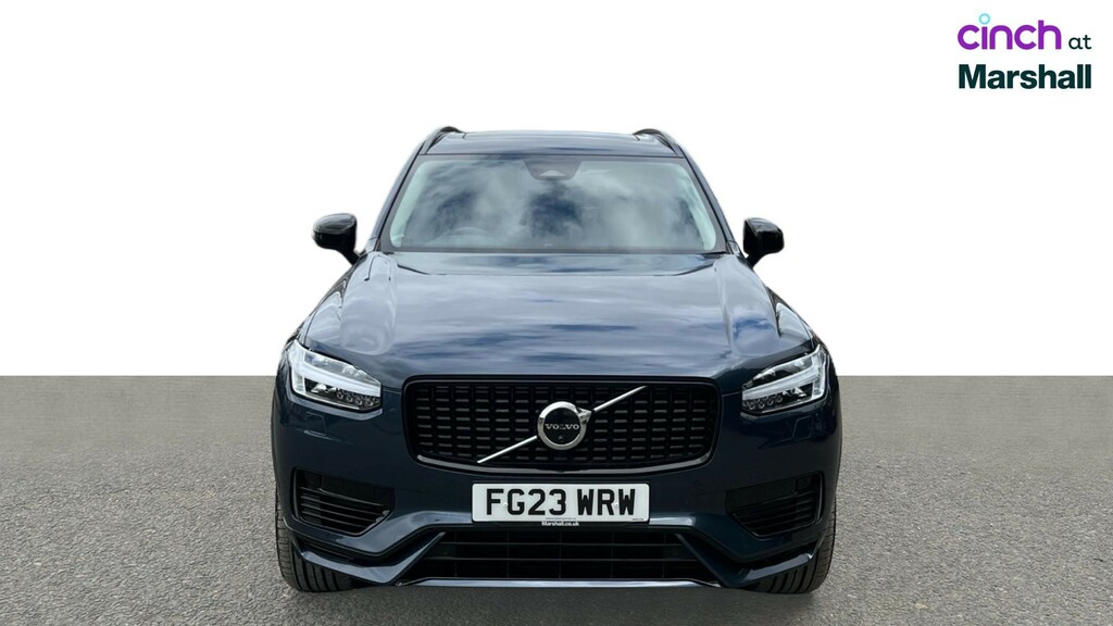 Volvo XC90 Core B5 Awd 250 Hp 7 Seat Grey #8