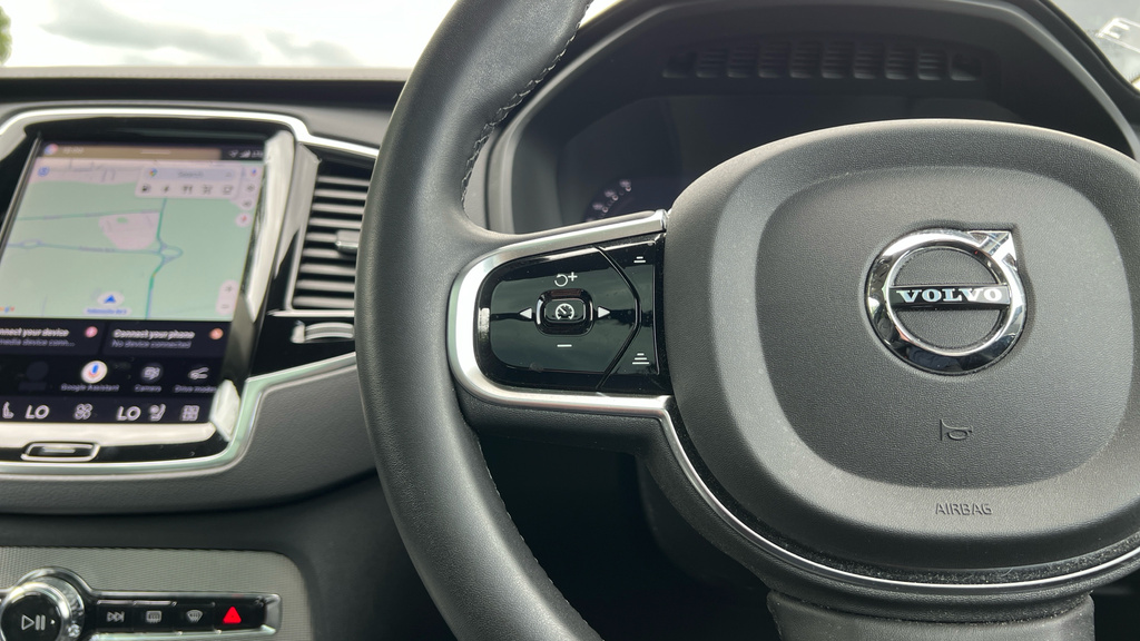 Volvo XC90 Core B5 Awd 250 Hp 7 Seat Grey #28