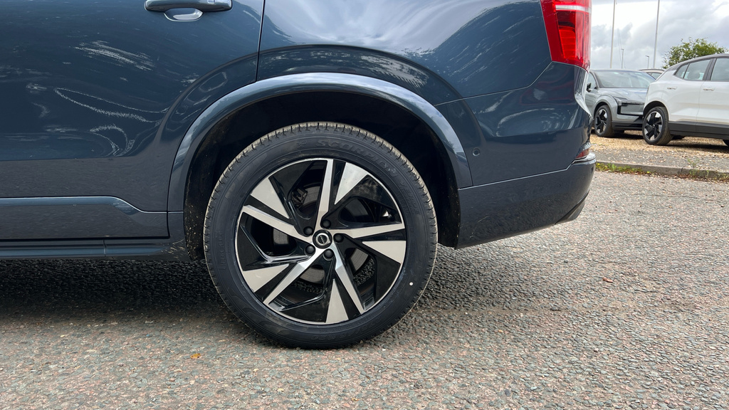 Volvo XC90 Core B5 Awd 250 Hp 7 Seat Grey #23