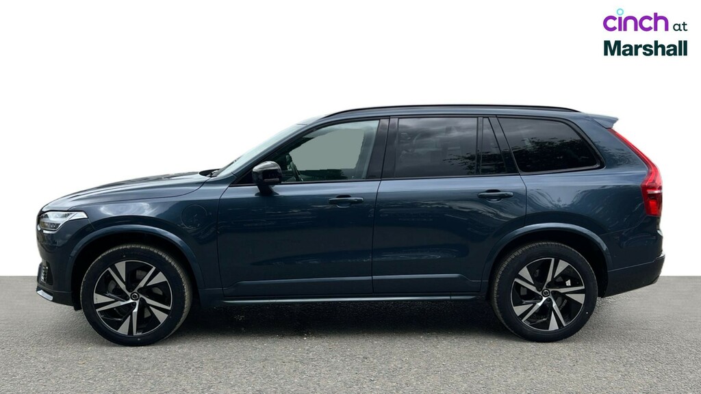 Volvo XC90 Core B5 Awd 250 Hp 7 Seat Grey #6