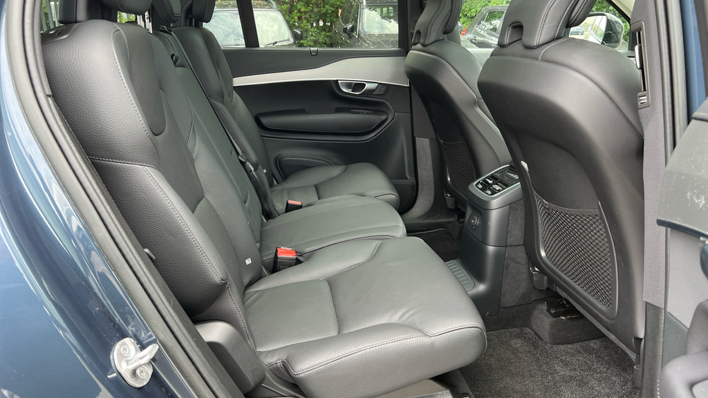 Volvo XC90 Core B5 Awd 250 Hp 7 Seat Grey #24