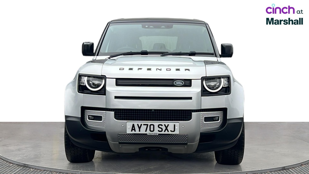 Land Rover Defender 2.0 D240 First Edition 110 Green #8