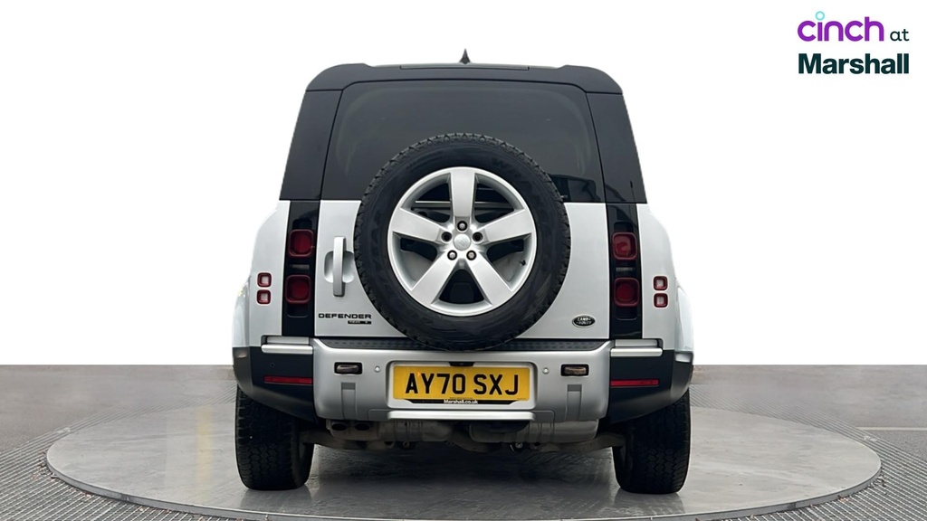Land Rover Defender 2.0 D240 First Edition 110 Green #4