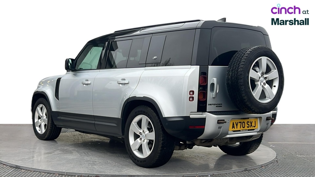 Land Rover Defender 2.0 D240 First Edition 110 Green #5