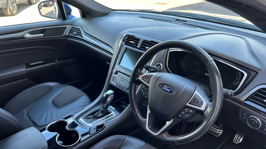 Ford Mondeo St-line Tdci Grey #9
