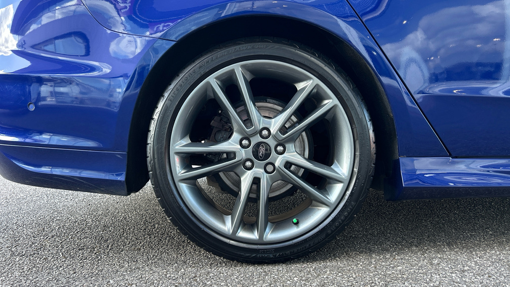 Ford Mondeo St-line Tdci Grey #19