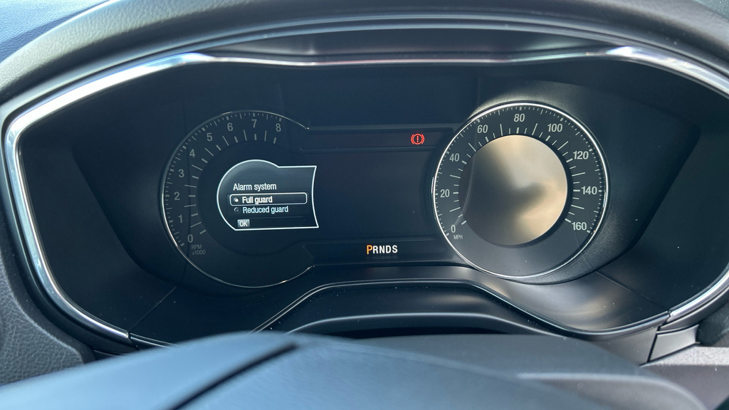 Ford Mondeo St-line Tdci Grey #13