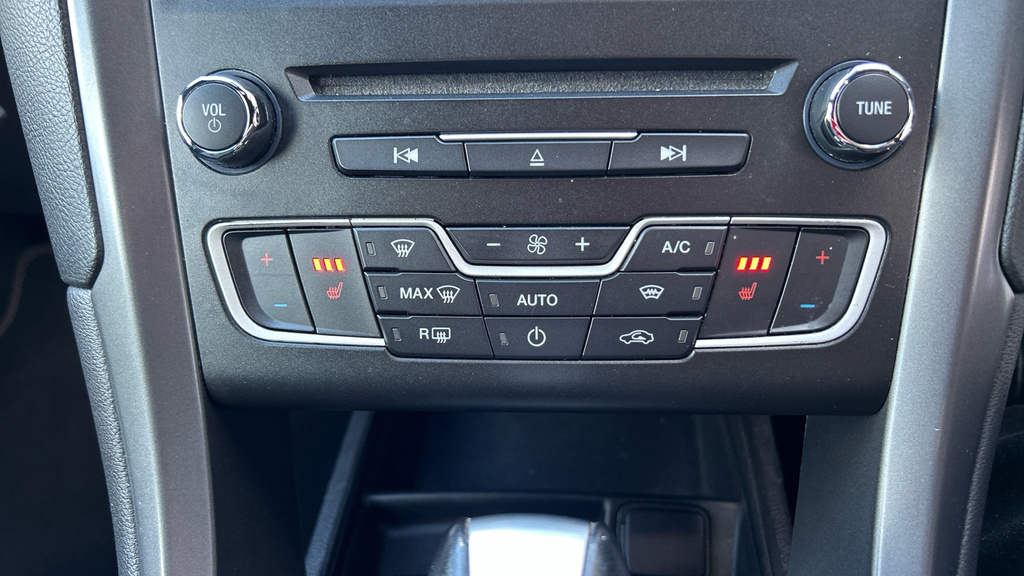 Ford Mondeo St-line Tdci Grey #35