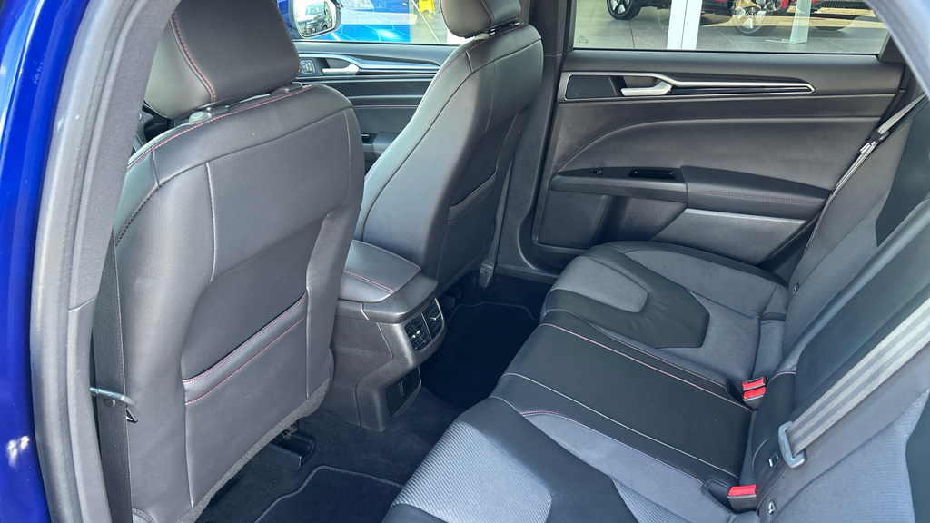 Ford Mondeo St-line Tdci Grey #14