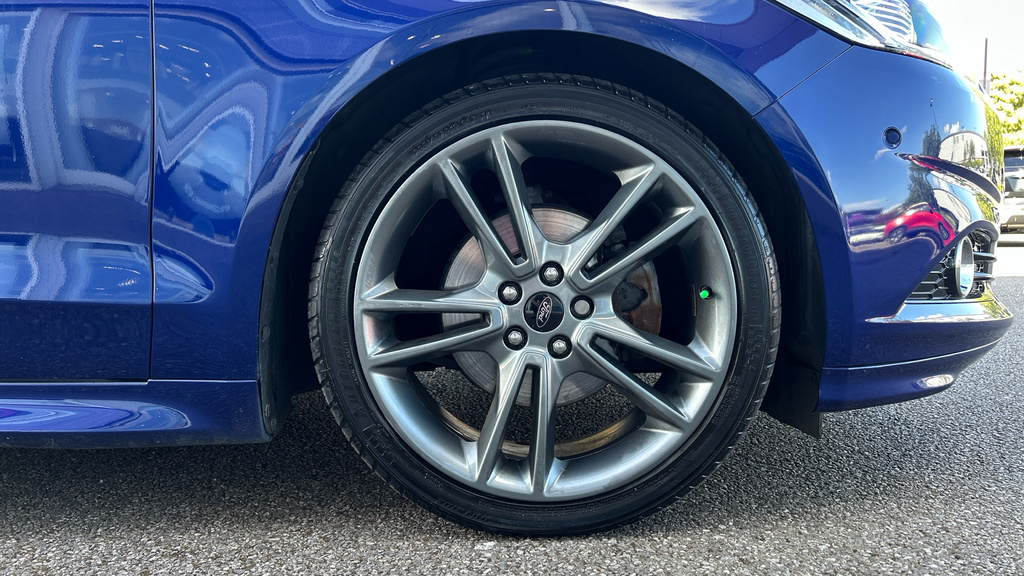 Ford Mondeo St-line Tdci Grey #20