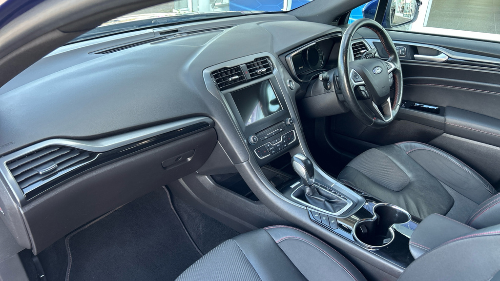 Ford Mondeo St-line Tdci Grey #10