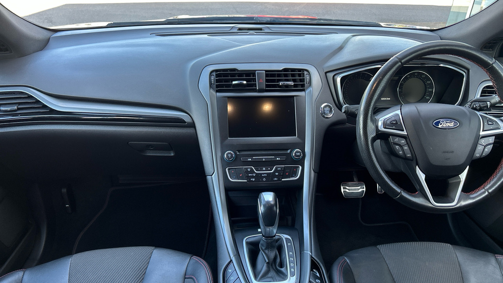 Ford Mondeo St-line Tdci Grey #11