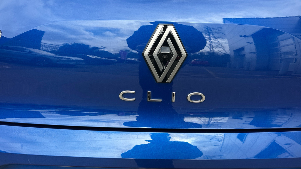 Renault Clio 1.6 E-tech Full Hybrid 145 Evolution Black #44