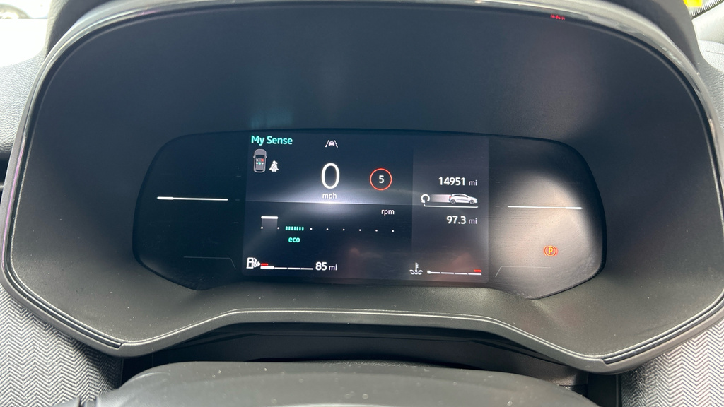 Renault Clio 1.6 E-tech Full Hybrid 145 Evolution Black #13