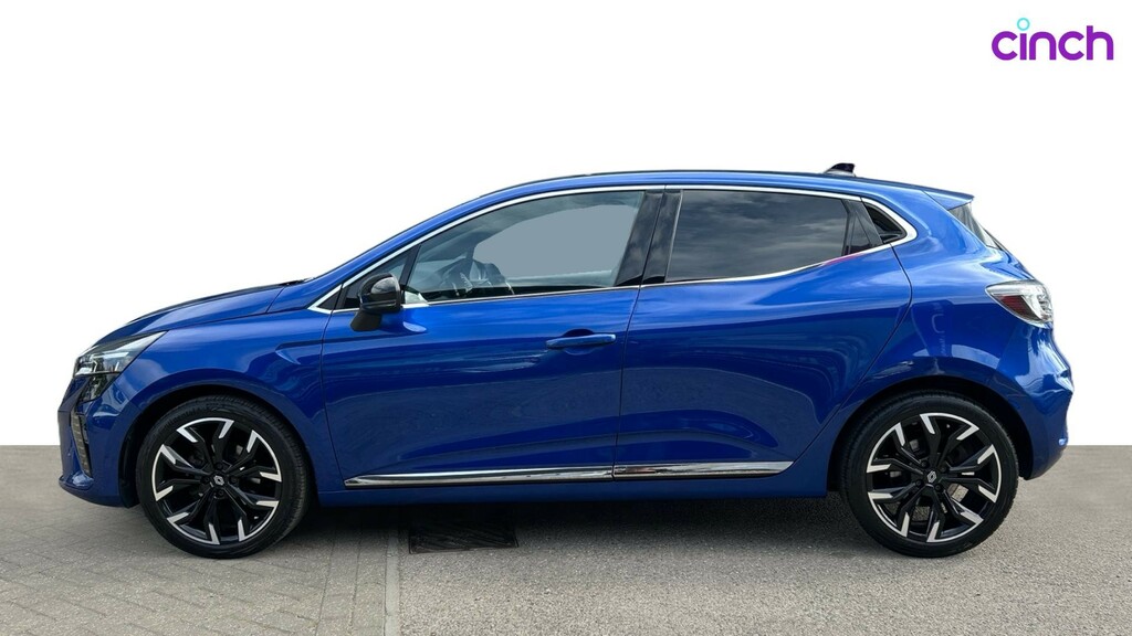 Renault Clio 1.6 E-tech Full Hybrid 145 Evolution Black #6