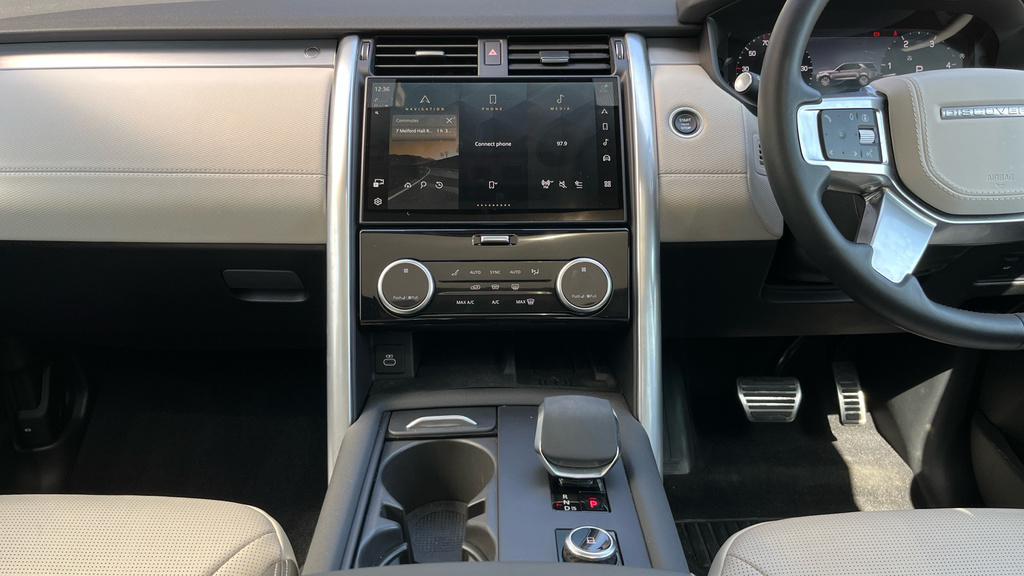 Land Rover Discovery D350 Dynamic Se Black #11