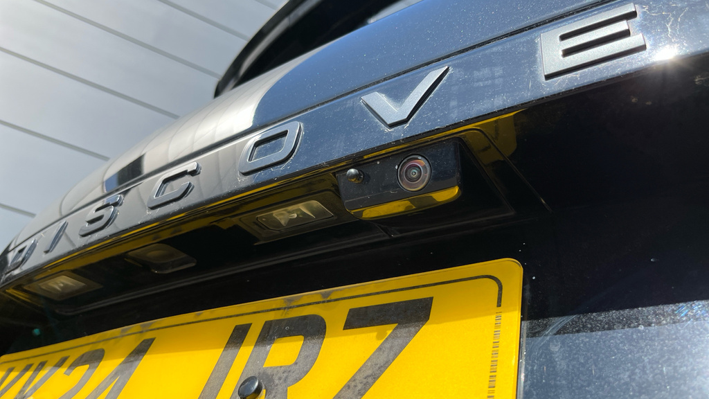 Land Rover Discovery D350 Dynamic Se Black #30