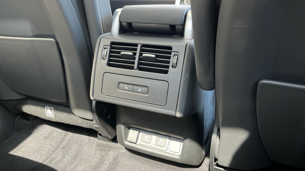 Land Rover Discovery D350 Dynamic Se Black #29