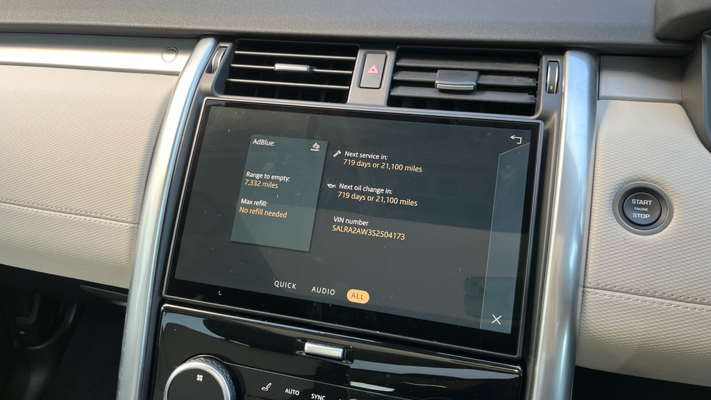 Land Rover Discovery D350 Dynamic Se Black #19
