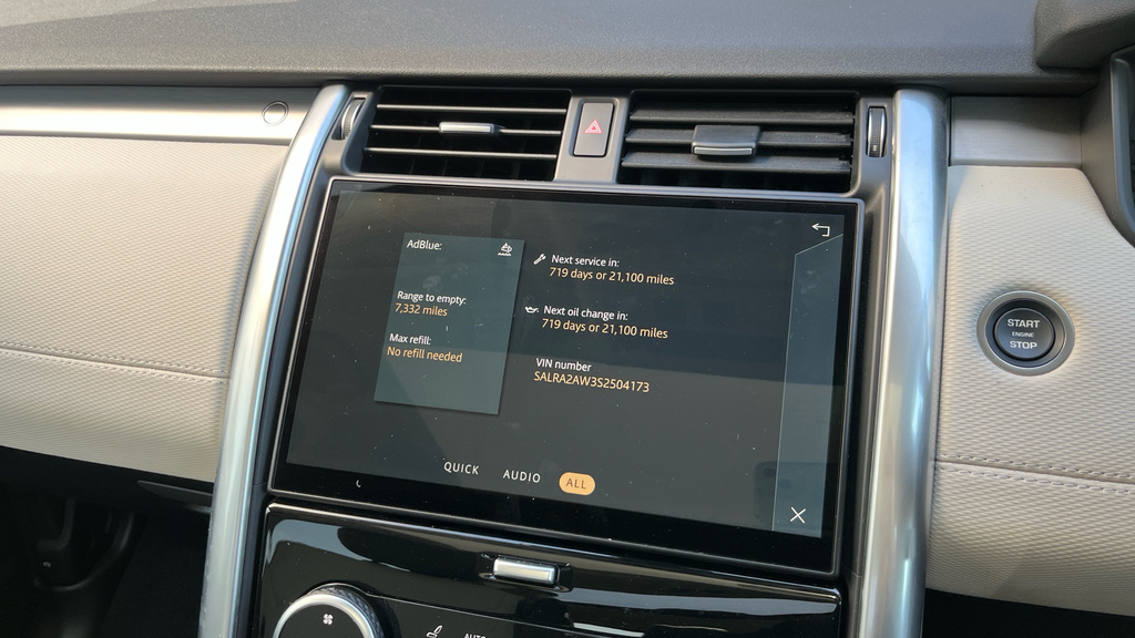 Land Rover Discovery D350 Dynamic Se Black #20