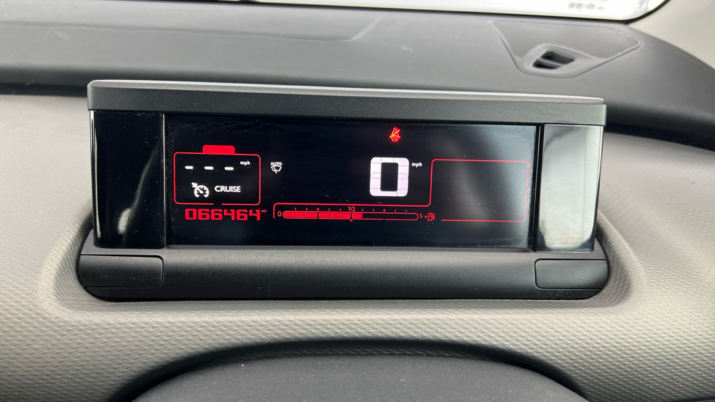 Citroen C4 Cactus Puretech Flair Black #21
