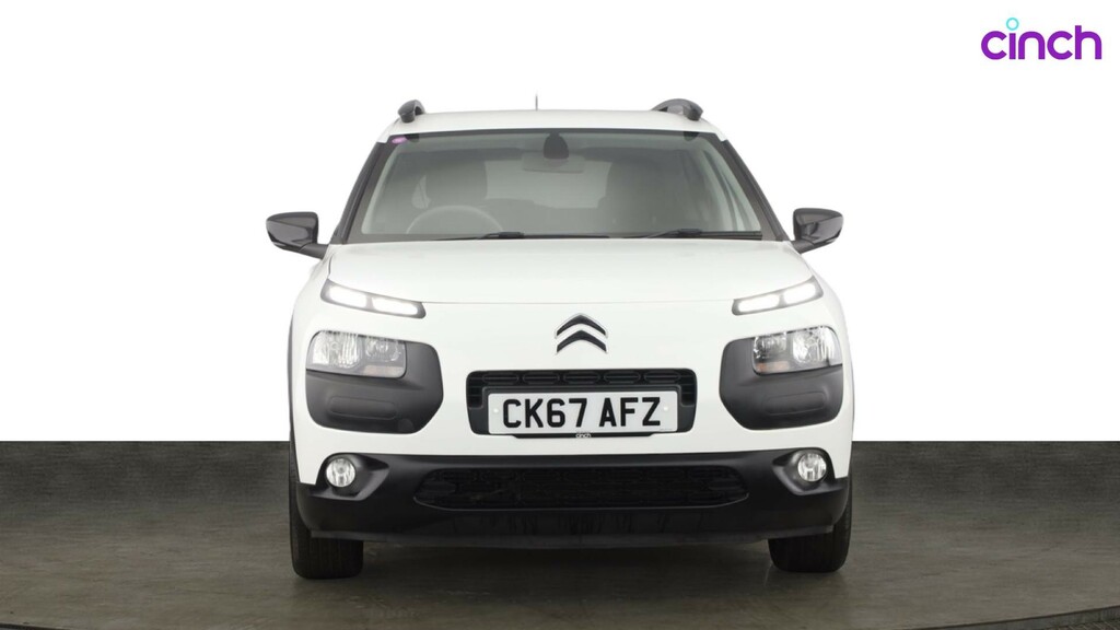 Citroen C4 Cactus Puretech Flair Black #8