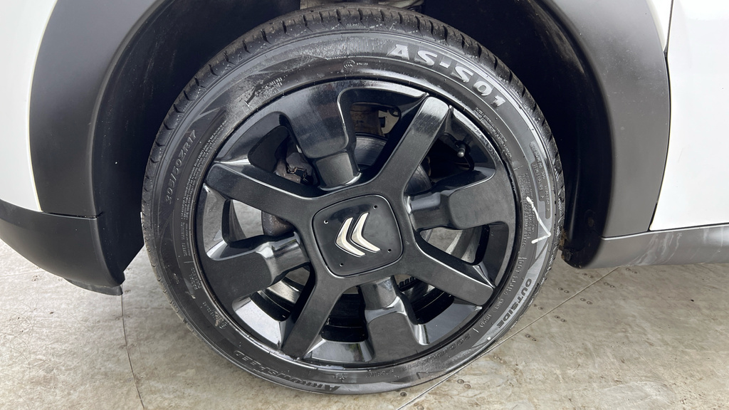 Citroen C4 Cactus Puretech Flair Black #25