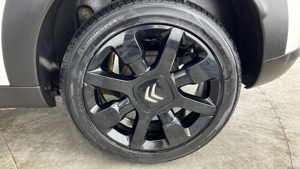 Citroen C4 Cactus Puretech Flair Black #26