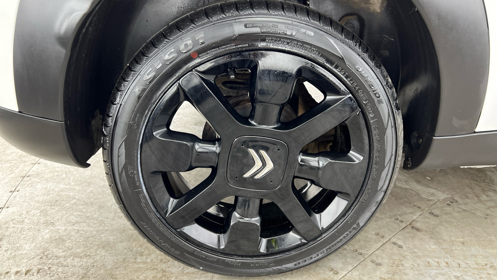 Citroen C4 Cactus Puretech Flair Black #27
