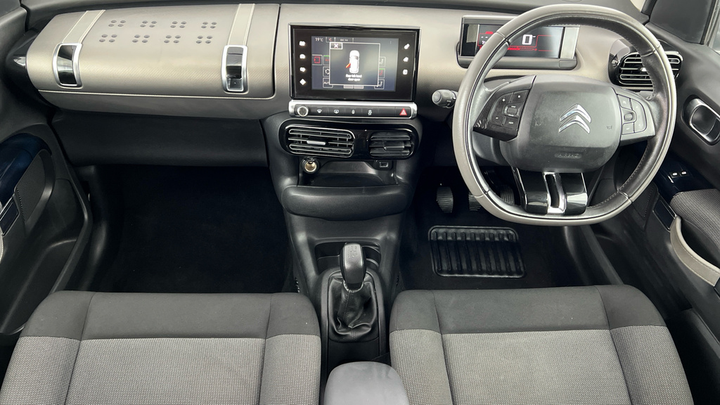 Citroen C4 Cactus Puretech Flair Black #13