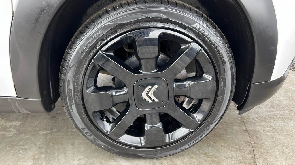 Citroen C4 Cactus Puretech Flair Black #28