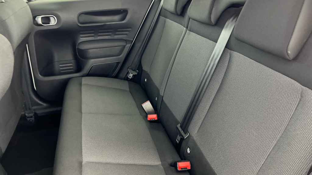 Citroen C4 Cactus Puretech Flair Black #22