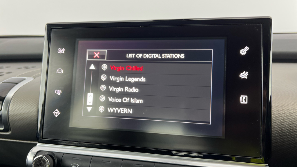 Citroen C4 Cactus Puretech Flair Black #17