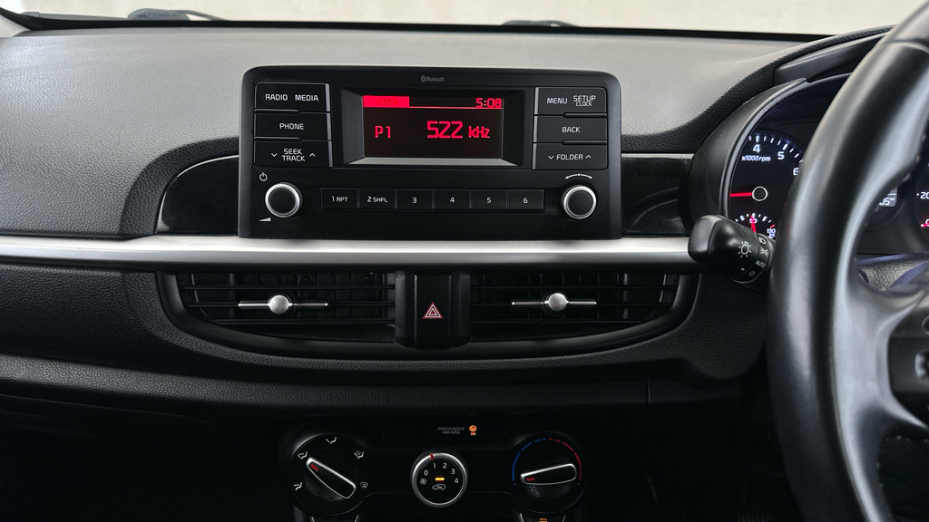 Kia Picanto 1.0L 1  #13