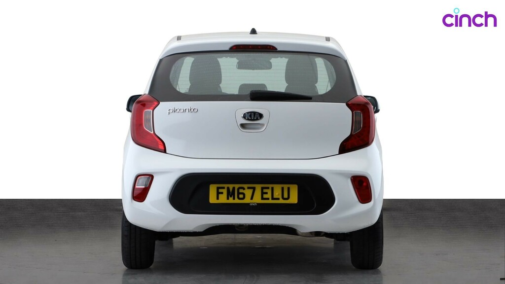 Kia Picanto 1.0L 1  #4