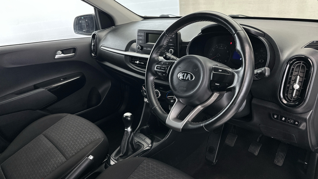 Kia Picanto 1.0L 1  #9