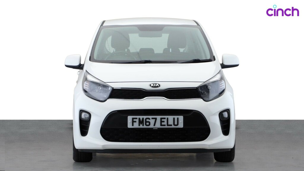 Kia Picanto 1.0L 1  #8