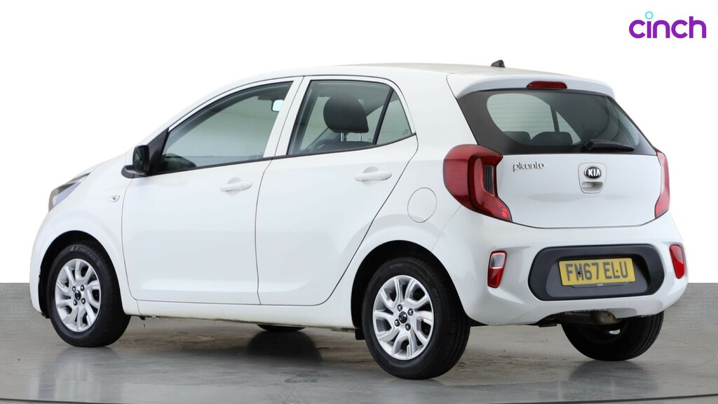 Kia Picanto 1.0L 1  #5