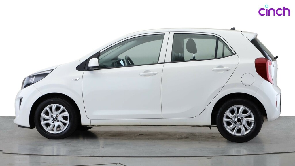 Kia Picanto 1.0L 1  #6